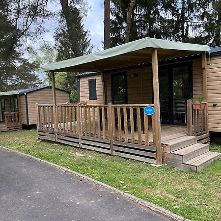 Camping Du Lac Marcillac-la-Croisille Εξωτερικό φωτογραφία