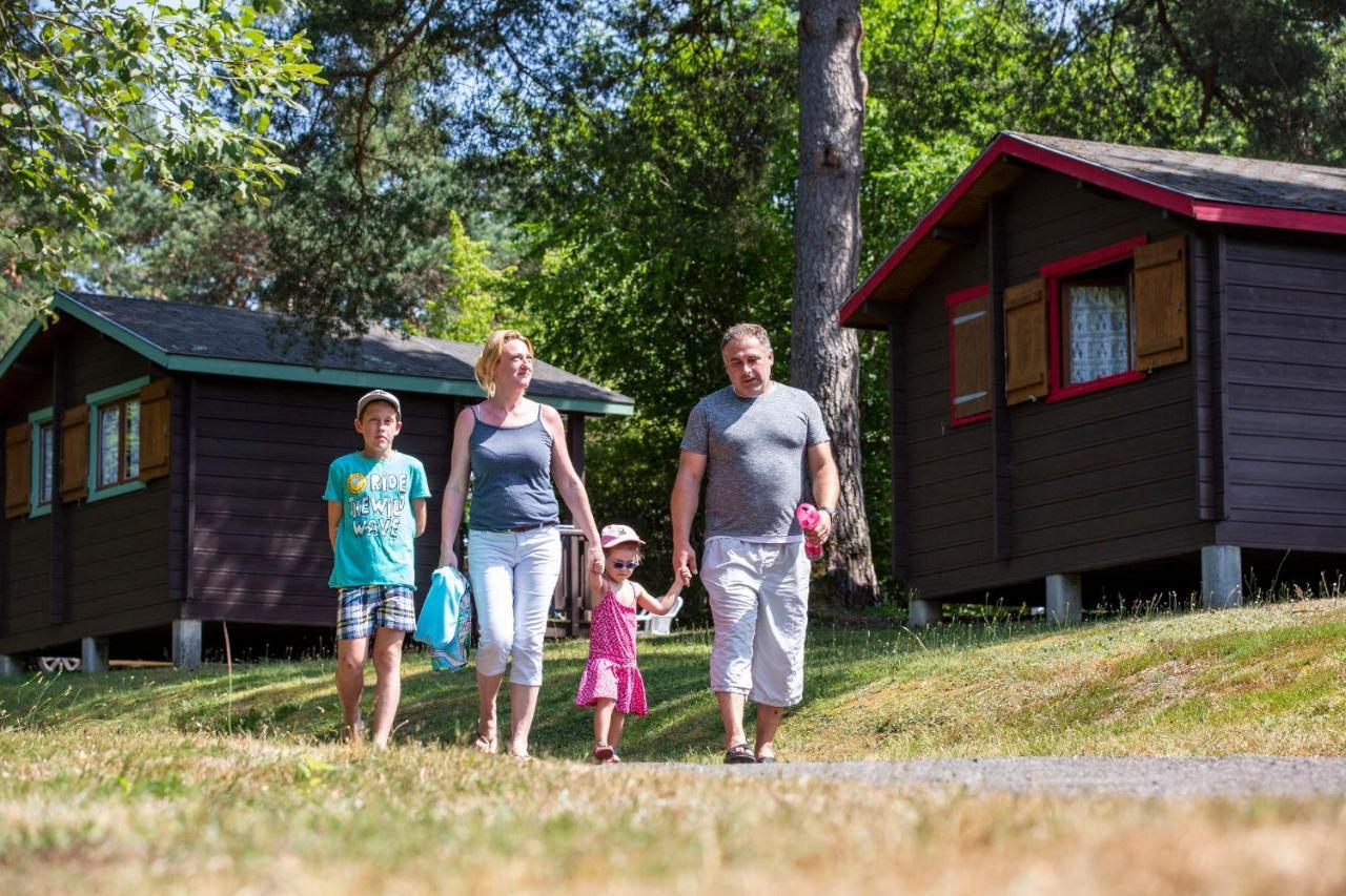 Camping Du Lac Marcillac-la-Croisille Εξωτερικό φωτογραφία