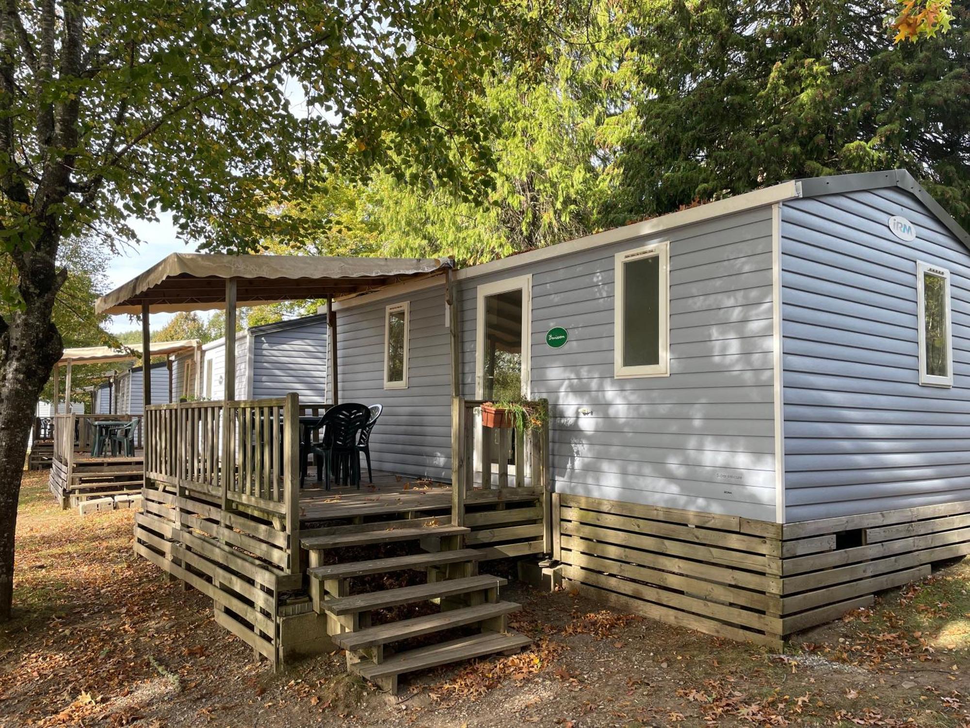 Camping Du Lac Marcillac-la-Croisille Εξωτερικό φωτογραφία