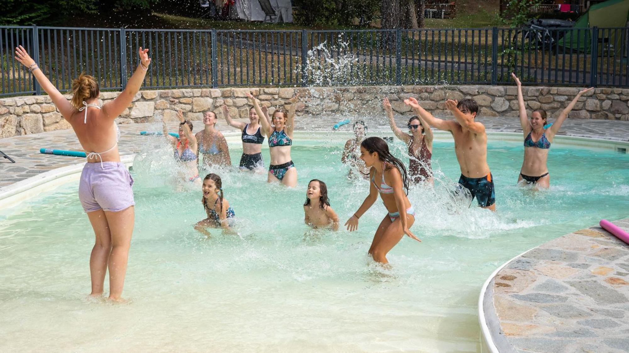 Camping Du Lac Marcillac-la-Croisille Εξωτερικό φωτογραφία