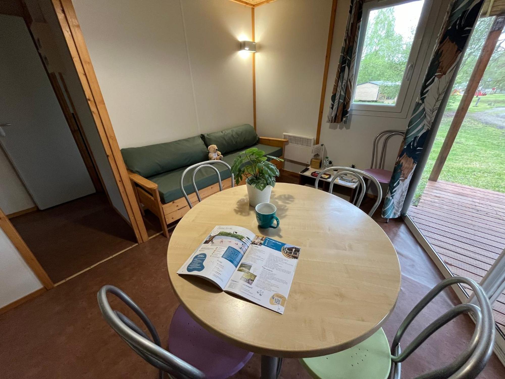 Camping Du Lac Marcillac-la-Croisille Εξωτερικό φωτογραφία